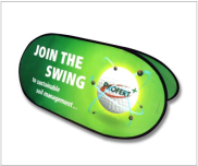 banner outdoor displays