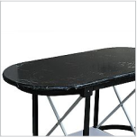 counter desk expozitional mini