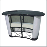 counter desk expozitional standard