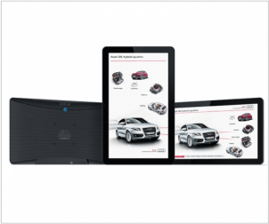 digital display tab-21