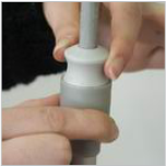 l-banner display reglabil