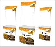 mese sampling promotionale