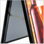 people stopper a-board black