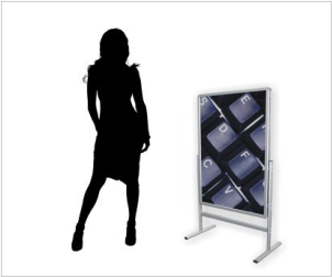 people stopper a-board profi