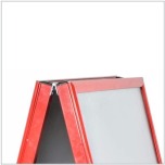 people stopper a-board red