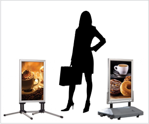 people stopper a-board wind