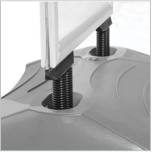 people stopper a-board wind