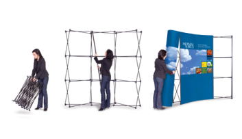sistem pop-up display
