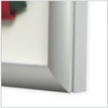 rama click frame vitrina