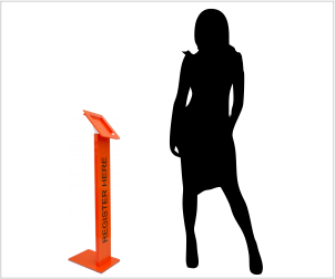 stativ pentru tableta ST-07