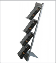 stand brosuri plexiglas