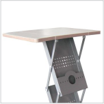 stand de brosuri info-table