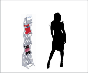 stand pentru brosuri star plus