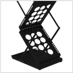 stand pentru brosuri zet-up plus