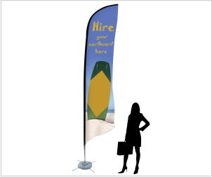 steag si catarg portabil aripa