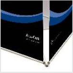 three sided banner display