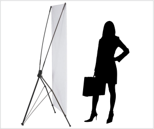 x-banner display premium