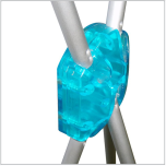 x-banner display reglabil